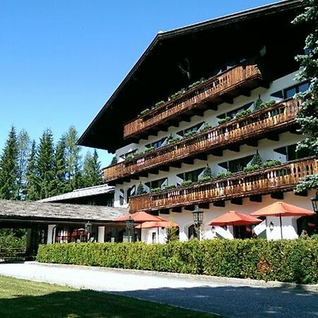 House Of Huetter - Wachtelhof & Spa Maria Alm am Steinernen Meer Eksteriør bilde