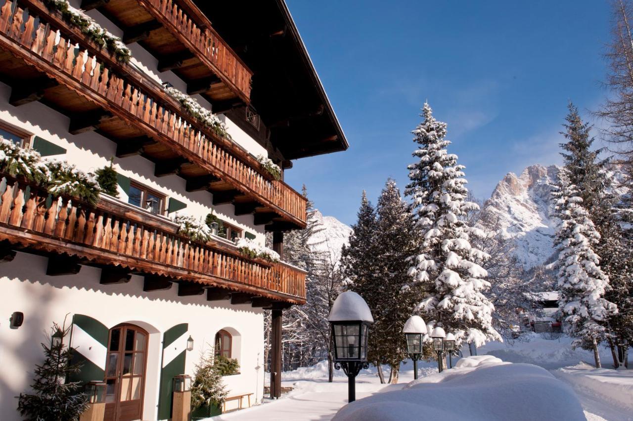 House Of Huetter - Wachtelhof & Spa Maria Alm am Steinernen Meer Eksteriør bilde