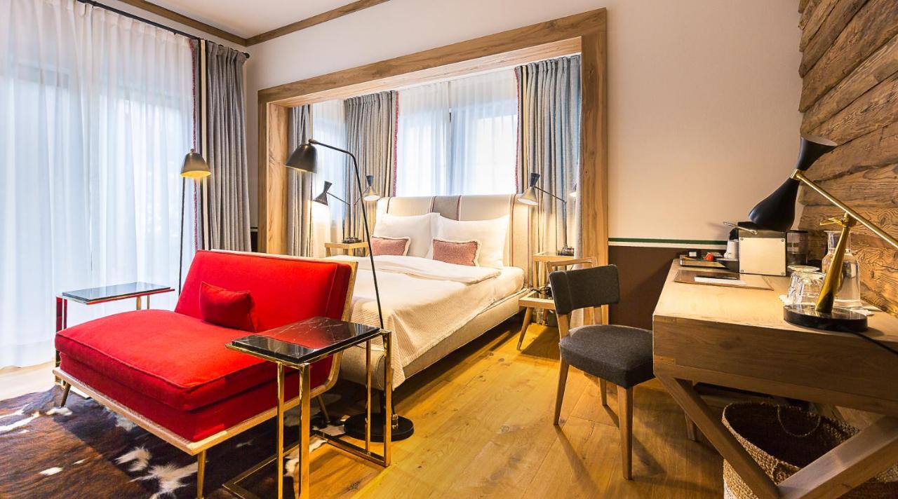 House Of Huetter - Wachtelhof & Spa Maria Alm am Steinernen Meer Eksteriør bilde