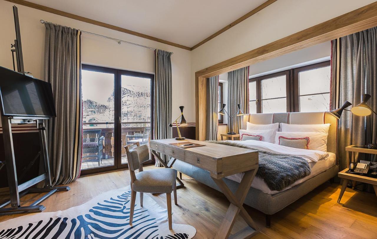 House Of Huetter - Wachtelhof & Spa Maria Alm am Steinernen Meer Eksteriør bilde