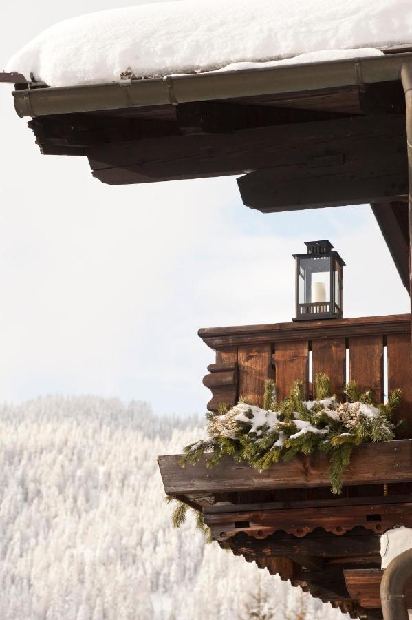 House Of Huetter - Wachtelhof & Spa Maria Alm am Steinernen Meer Eksteriør bilde