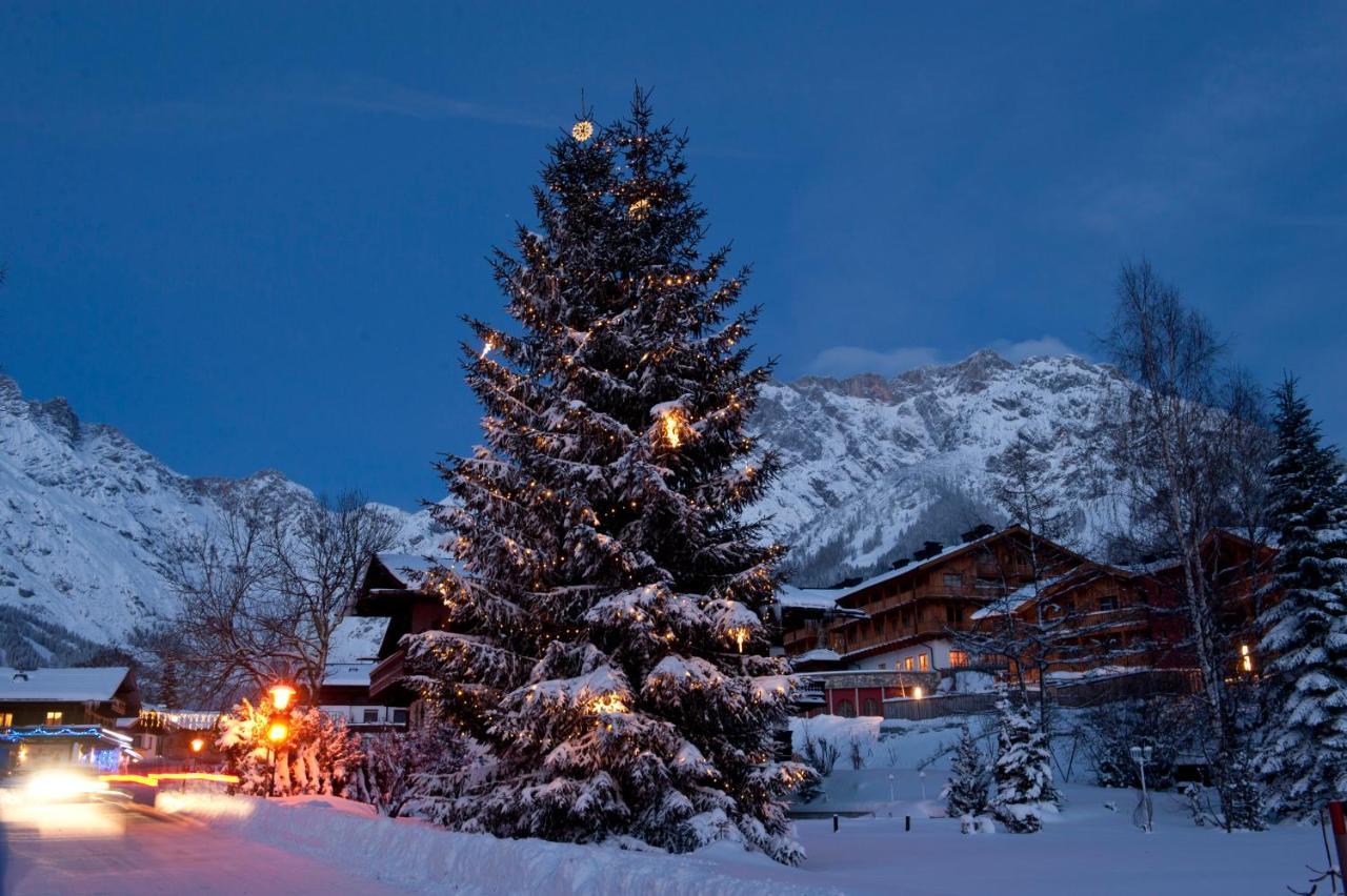 House Of Huetter - Wachtelhof & Spa Maria Alm am Steinernen Meer Eksteriør bilde