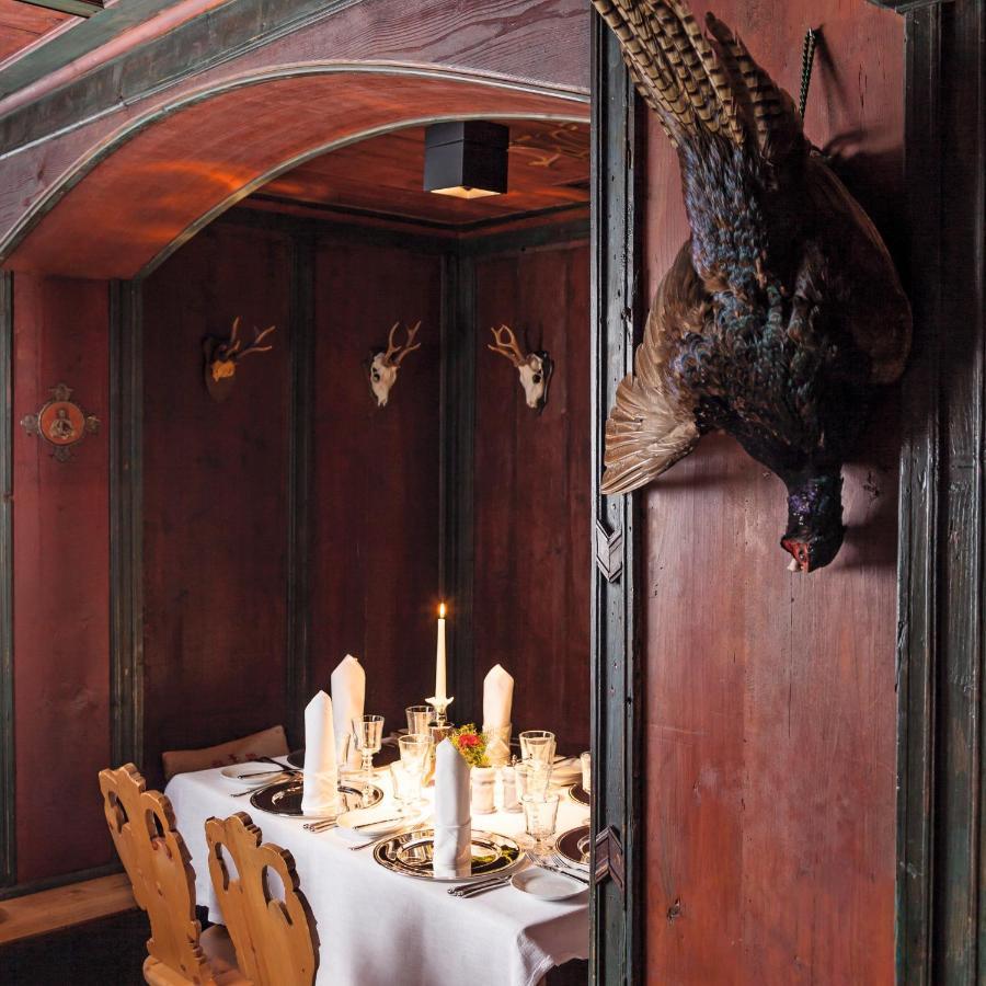 House Of Huetter - Wachtelhof & Spa Maria Alm am Steinernen Meer Eksteriør bilde