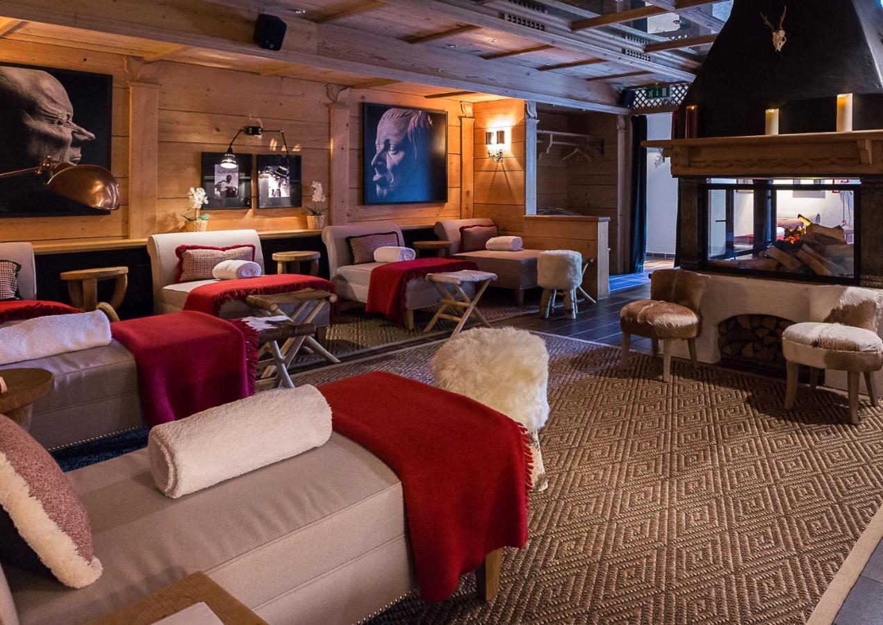 House Of Huetter - Wachtelhof & Spa Maria Alm am Steinernen Meer Eksteriør bilde