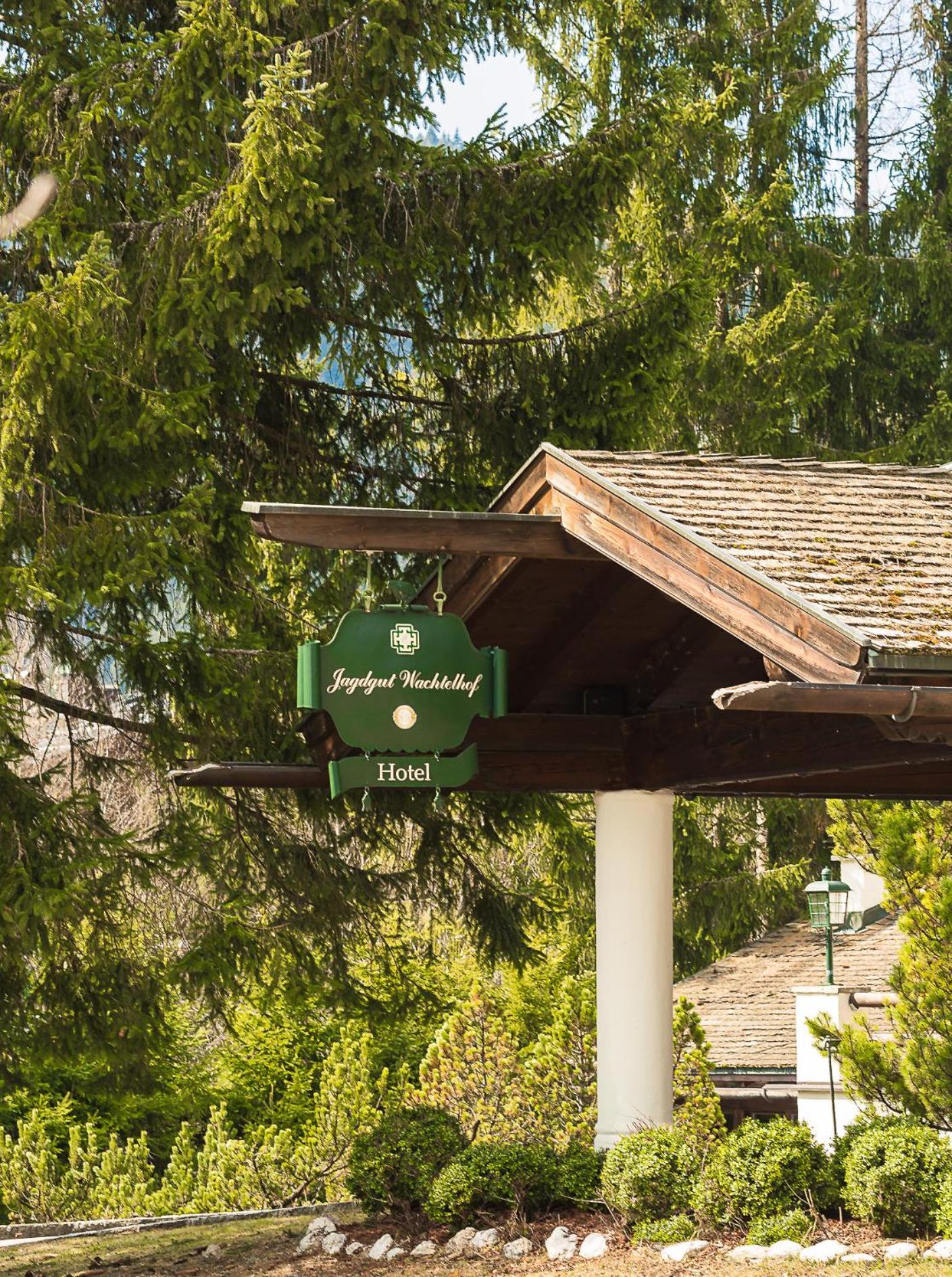 House Of Huetter - Wachtelhof & Spa Maria Alm am Steinernen Meer Eksteriør bilde