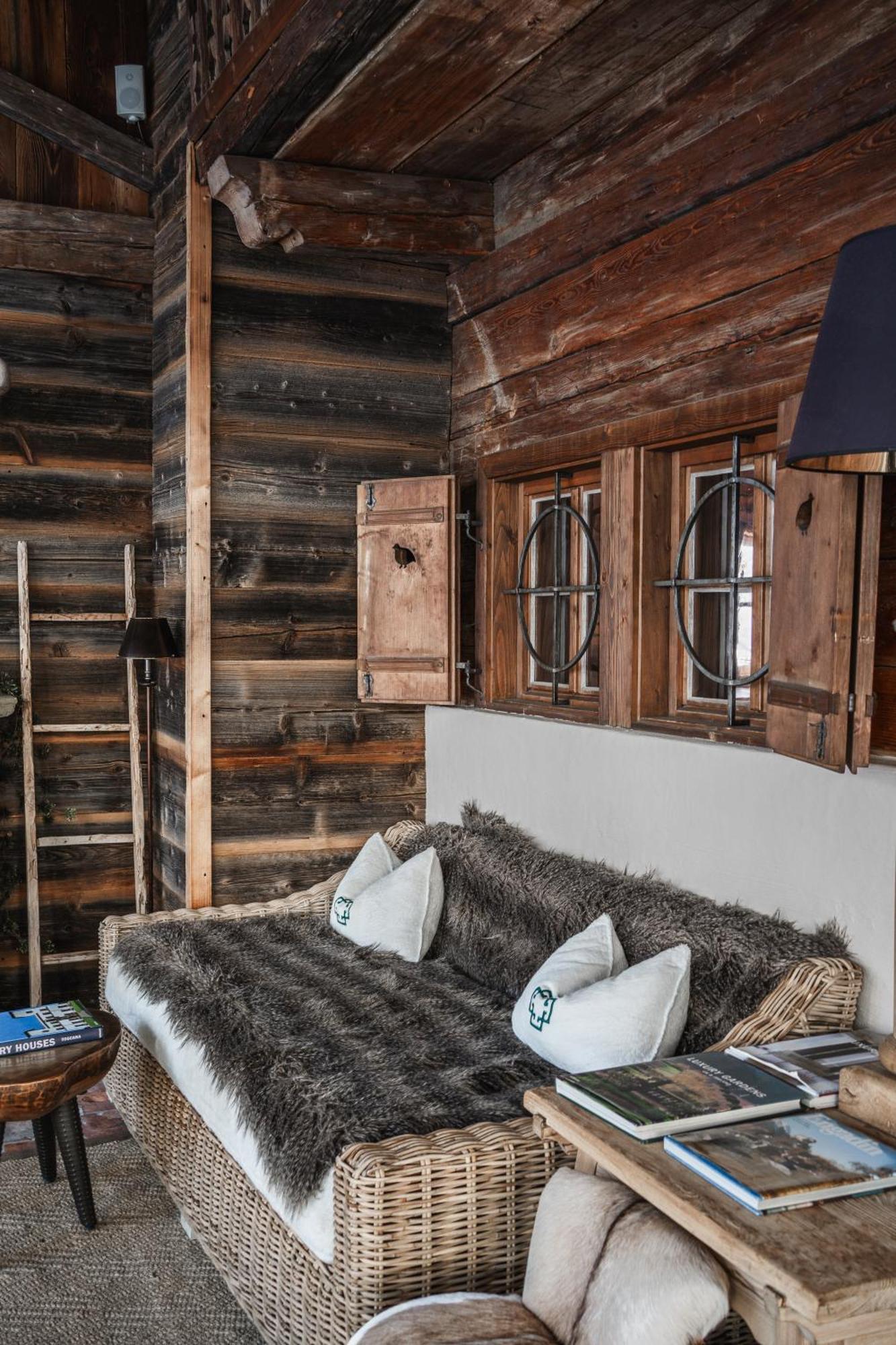 House Of Huetter - Wachtelhof & Spa Maria Alm am Steinernen Meer Eksteriør bilde
