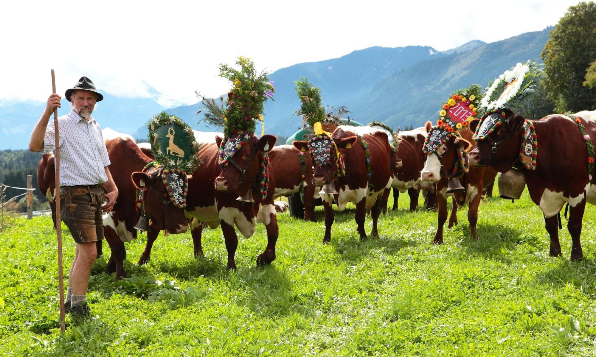 House Of Huetter - Wachtelhof & Spa Maria Alm am Steinernen Meer Eksteriør bilde