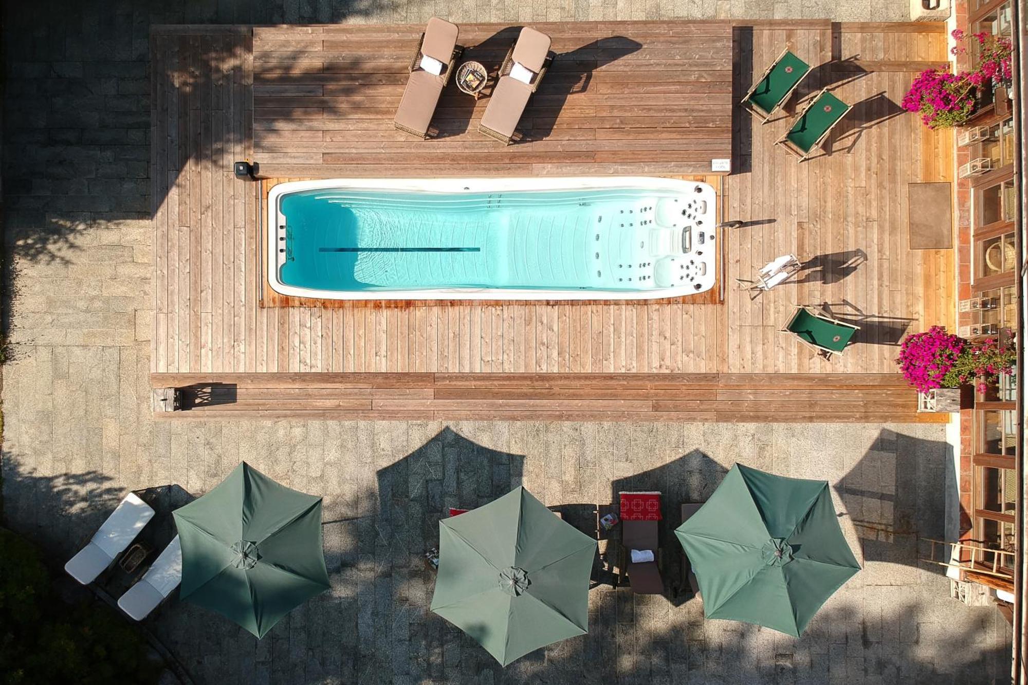 House Of Huetter - Wachtelhof & Spa Maria Alm am Steinernen Meer Eksteriør bilde