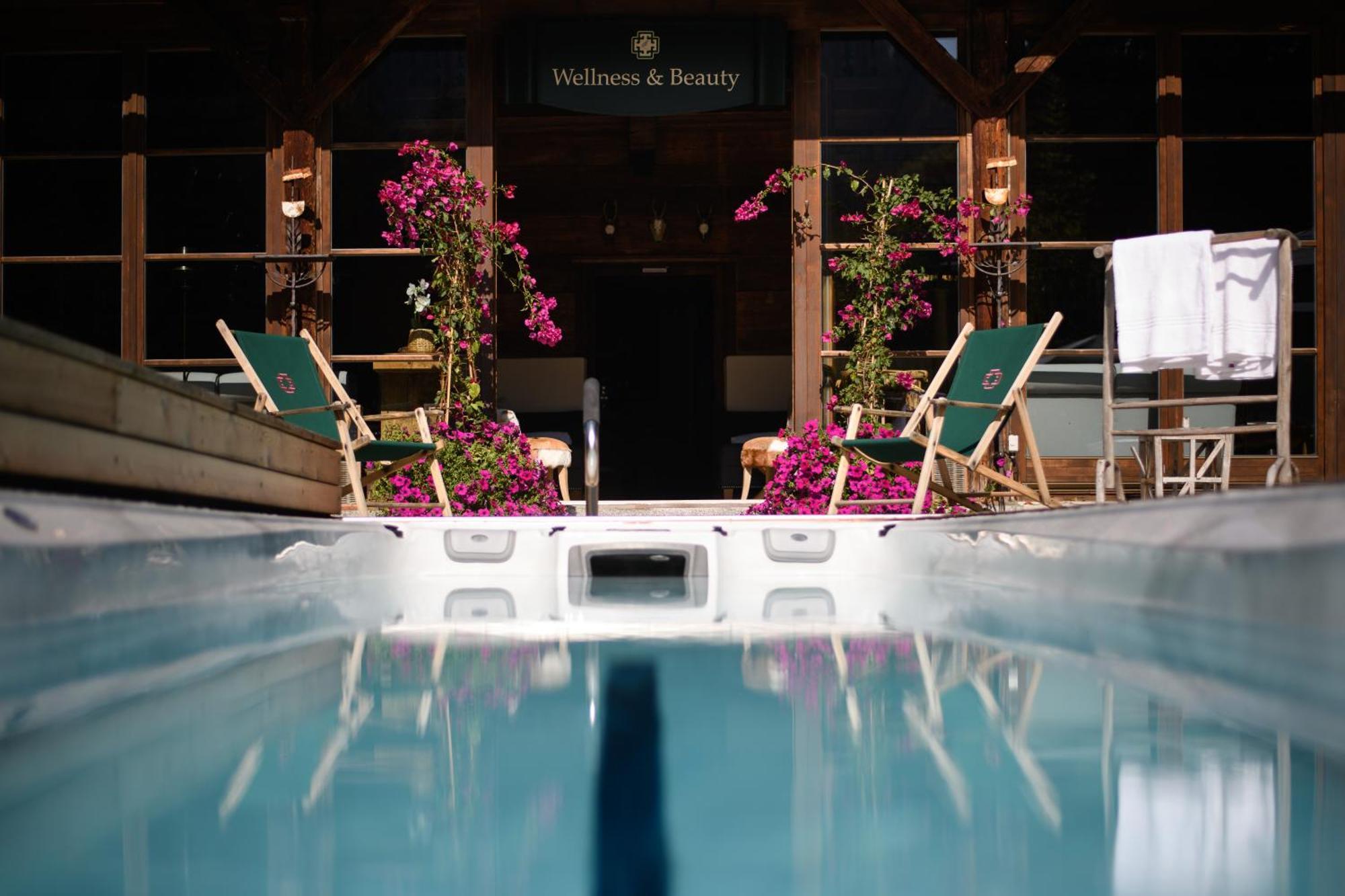 House Of Huetter - Wachtelhof & Spa Maria Alm am Steinernen Meer Eksteriør bilde