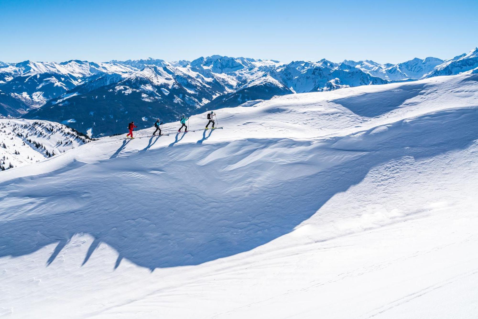 House Of Huetter - Wachtelhof & Spa Maria Alm am Steinernen Meer Eksteriør bilde