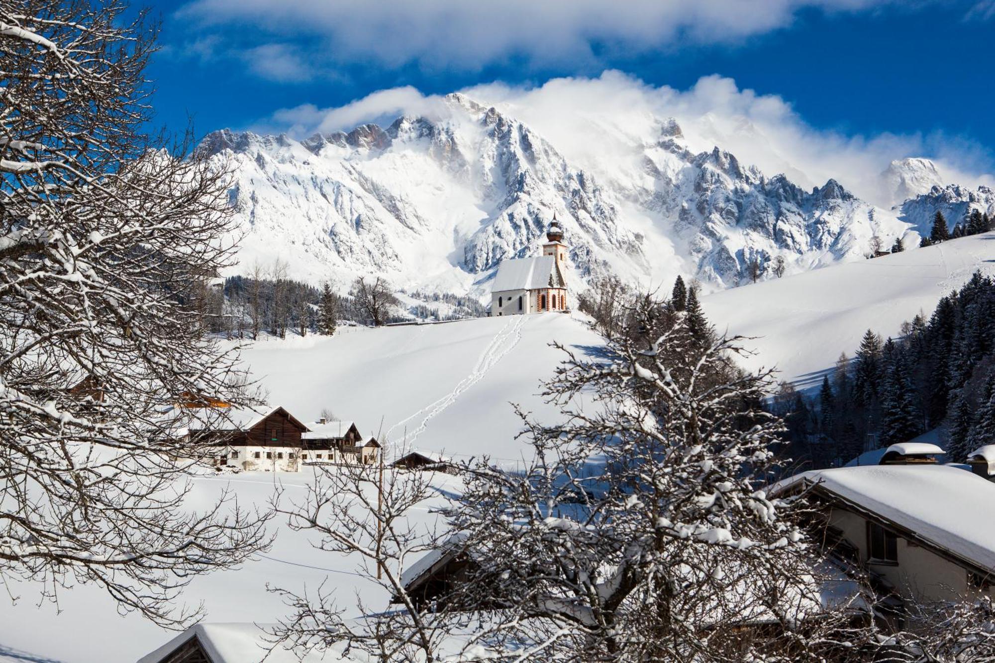 House Of Huetter - Wachtelhof & Spa Maria Alm am Steinernen Meer Eksteriør bilde