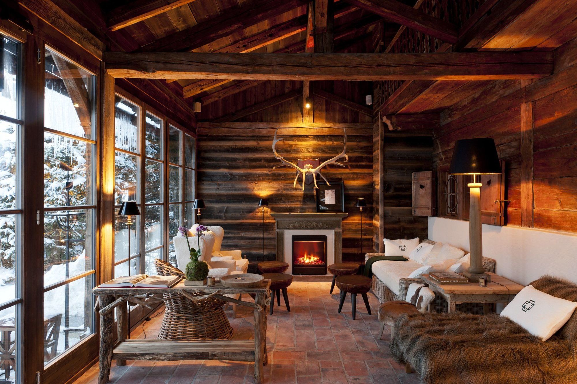 House Of Huetter - Wachtelhof & Spa Maria Alm am Steinernen Meer Eksteriør bilde