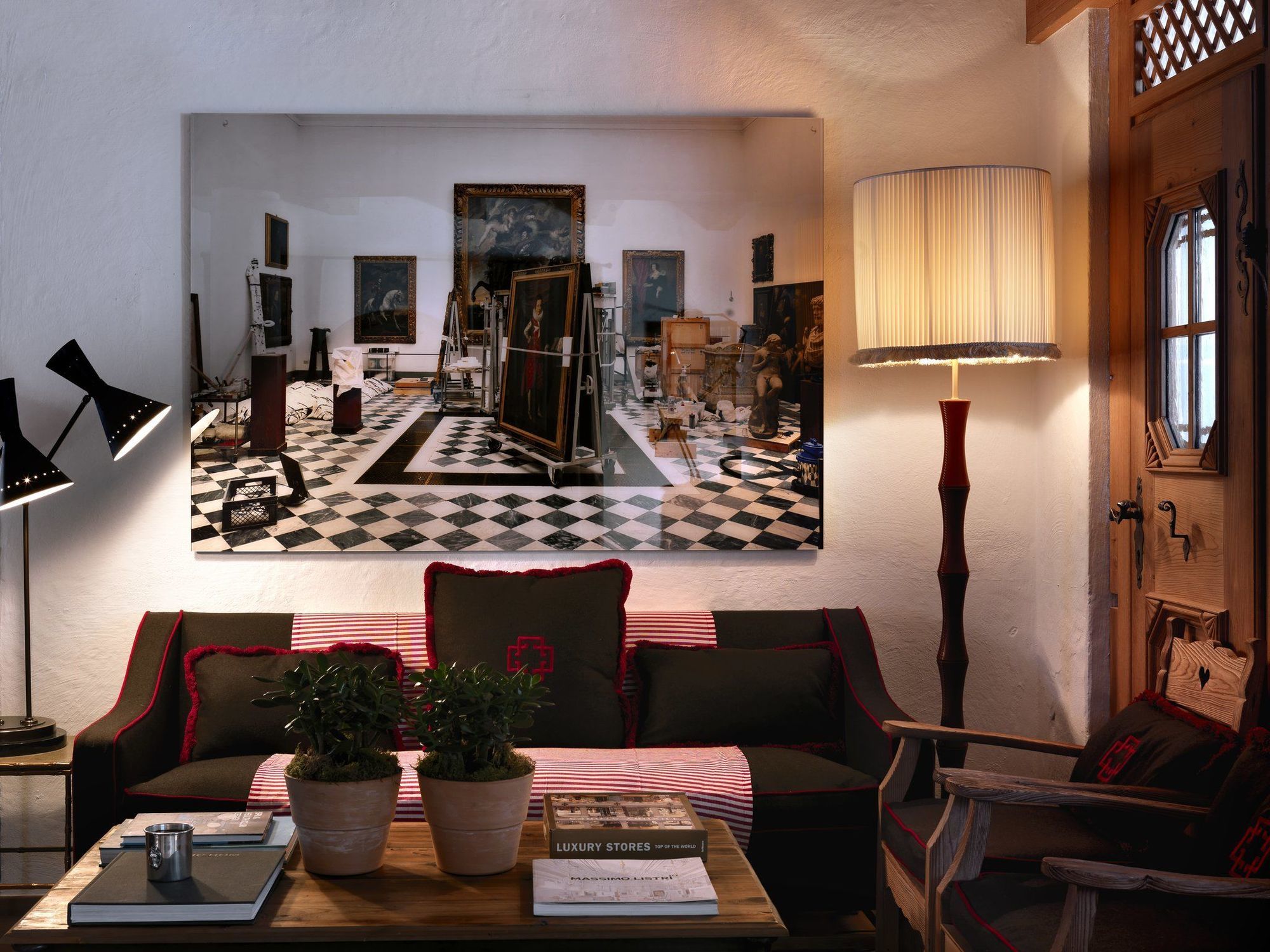 House Of Huetter - Wachtelhof & Spa Maria Alm am Steinernen Meer Eksteriør bilde