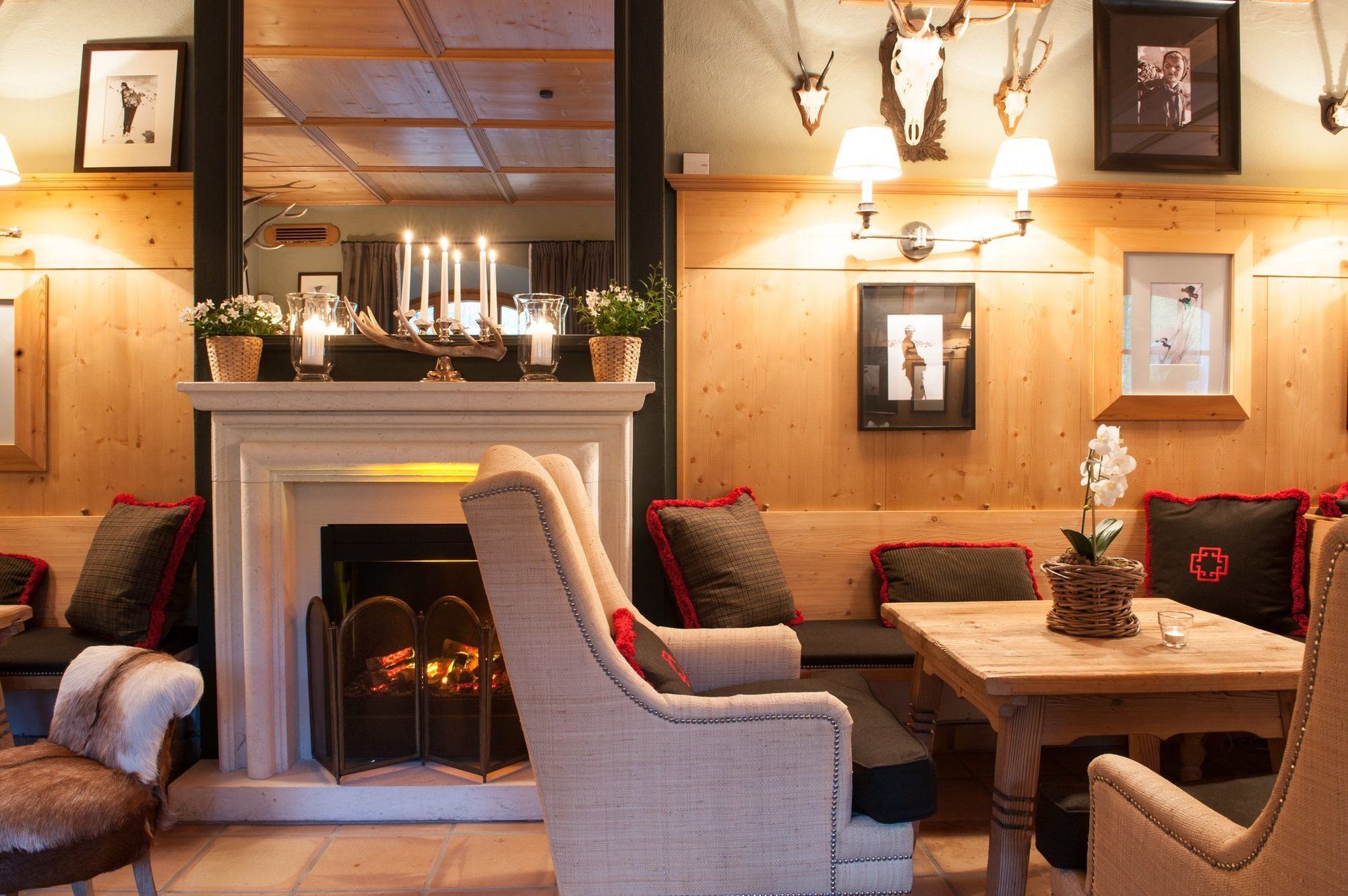 House Of Huetter - Wachtelhof & Spa Maria Alm am Steinernen Meer Eksteriør bilde