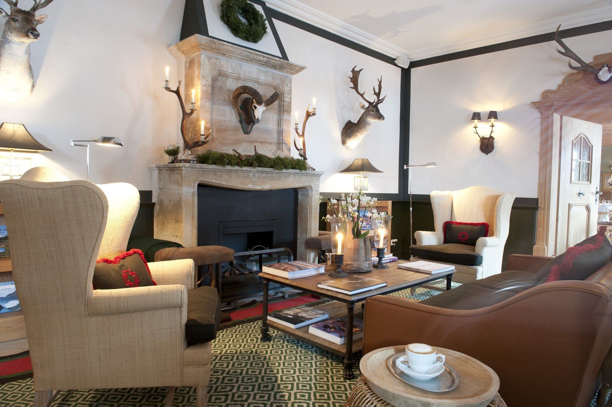 House Of Huetter - Wachtelhof & Spa Maria Alm am Steinernen Meer Eksteriør bilde