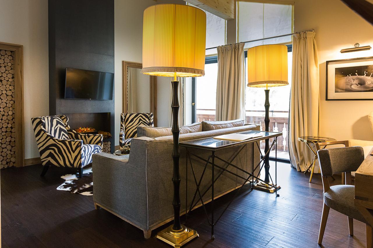 House Of Huetter - Wachtelhof & Spa Maria Alm am Steinernen Meer Eksteriør bilde