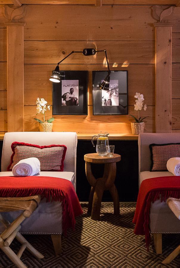 House Of Huetter - Wachtelhof & Spa Maria Alm am Steinernen Meer Eksteriør bilde