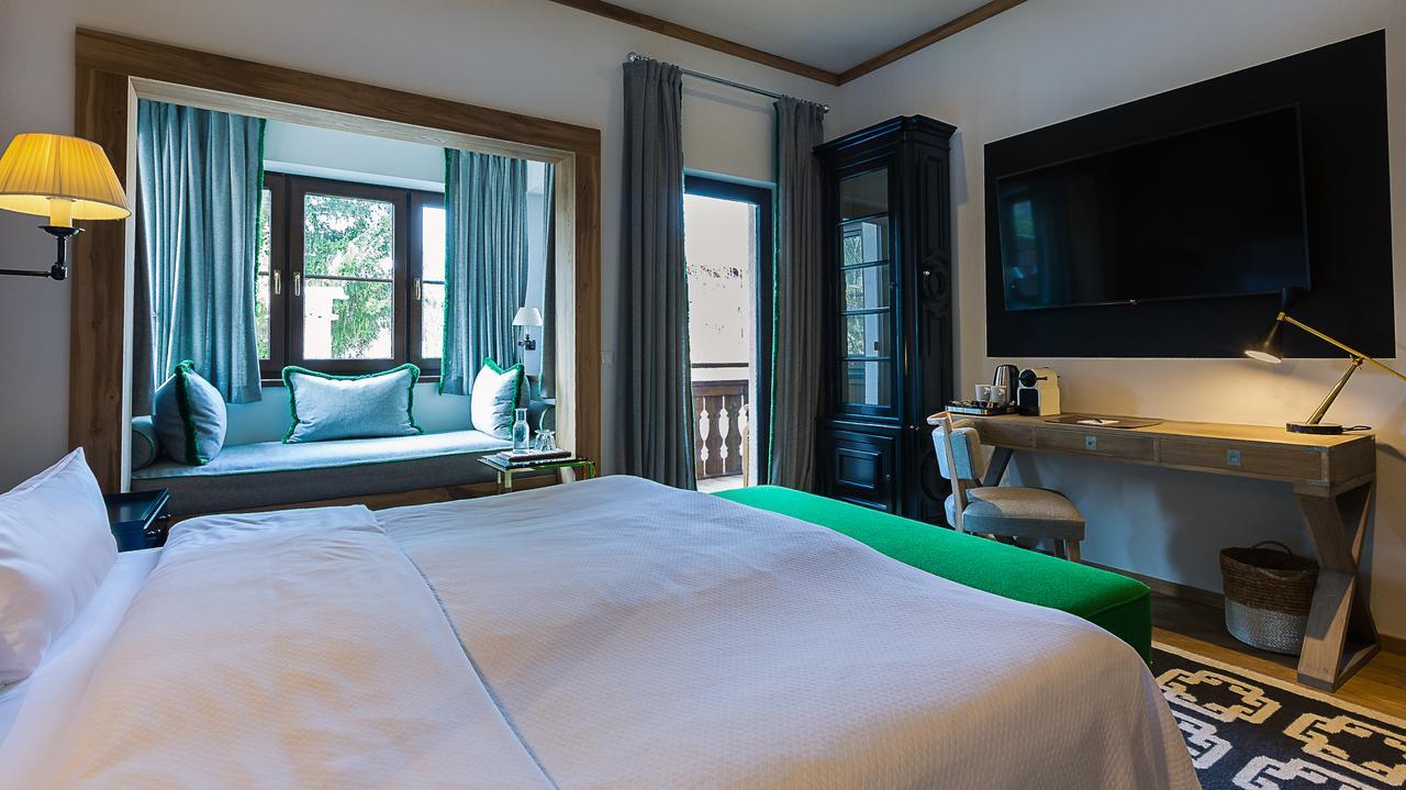 House Of Huetter - Wachtelhof & Spa Maria Alm am Steinernen Meer Eksteriør bilde
