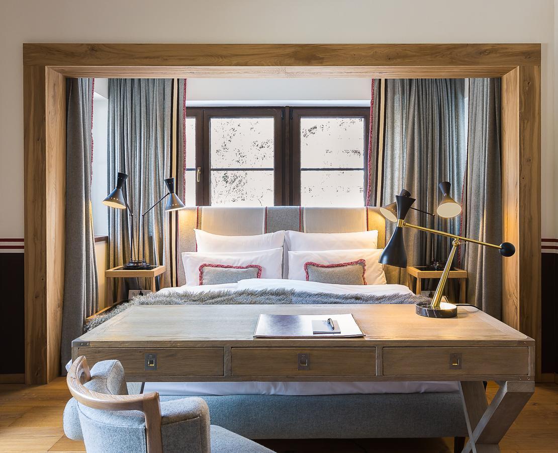 House Of Huetter - Wachtelhof & Spa Maria Alm am Steinernen Meer Eksteriør bilde