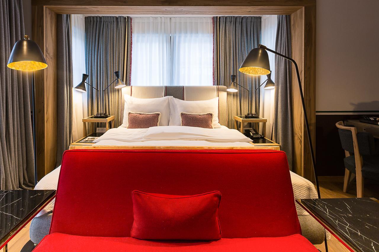 House Of Huetter - Wachtelhof & Spa Maria Alm am Steinernen Meer Eksteriør bilde