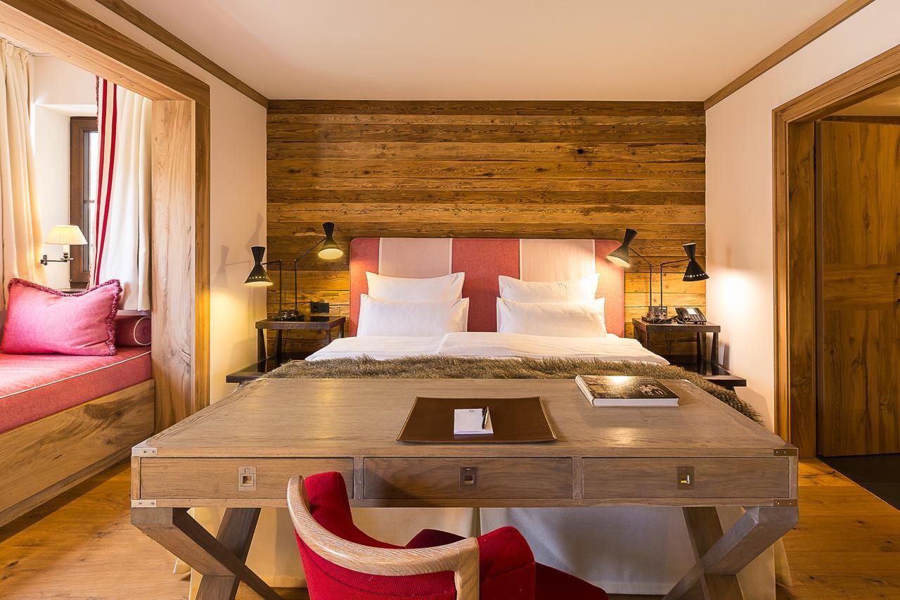 House Of Huetter - Wachtelhof & Spa Maria Alm am Steinernen Meer Eksteriør bilde