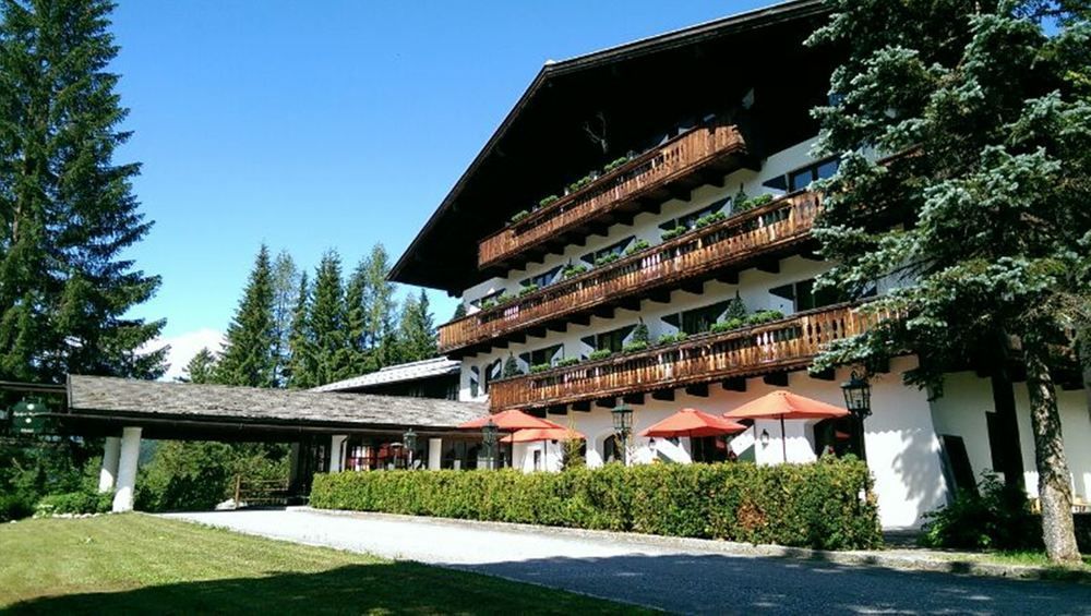 House Of Huetter - Wachtelhof & Spa Maria Alm am Steinernen Meer Eksteriør bilde