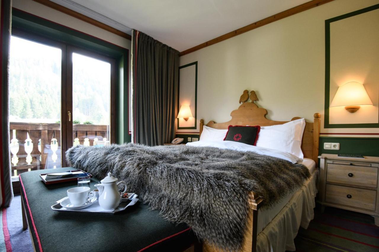 House Of Huetter - Wachtelhof & Spa Maria Alm am Steinernen Meer Eksteriør bilde