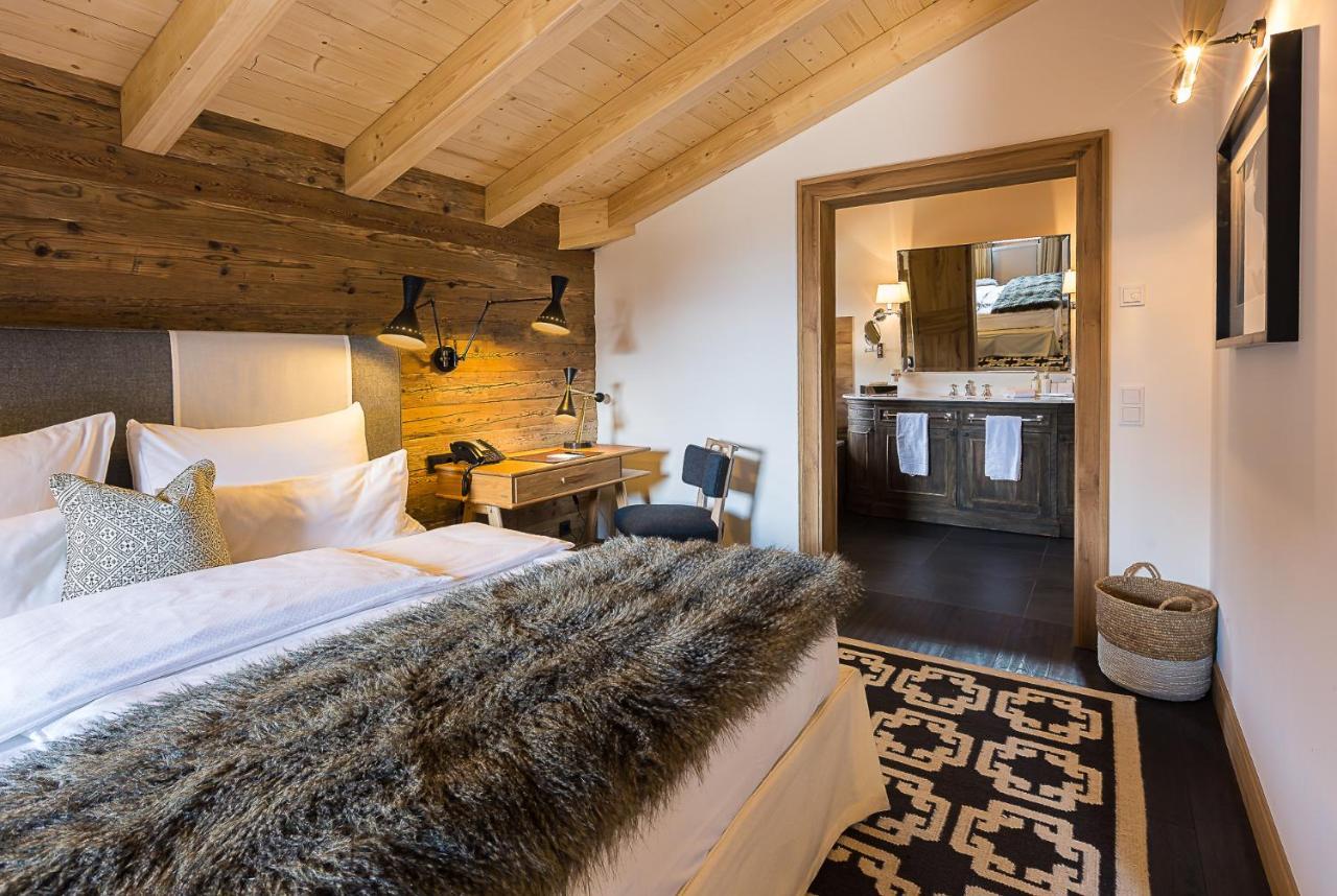 House Of Huetter - Wachtelhof & Spa Maria Alm am Steinernen Meer Eksteriør bilde