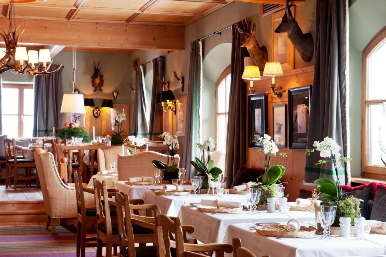 House Of Huetter - Wachtelhof & Spa Maria Alm am Steinernen Meer Eksteriør bilde