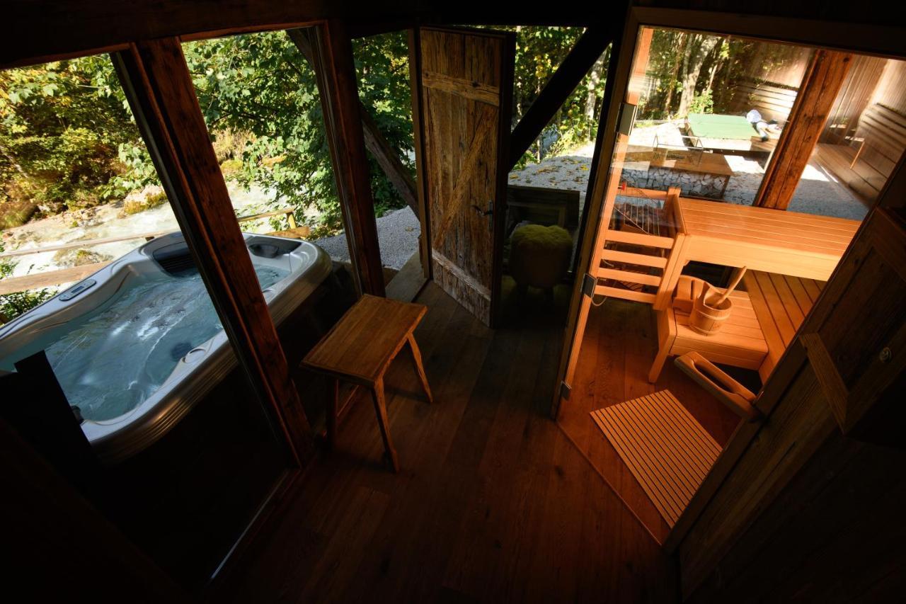 House Of Huetter - Wachtelhof & Spa Maria Alm am Steinernen Meer Eksteriør bilde